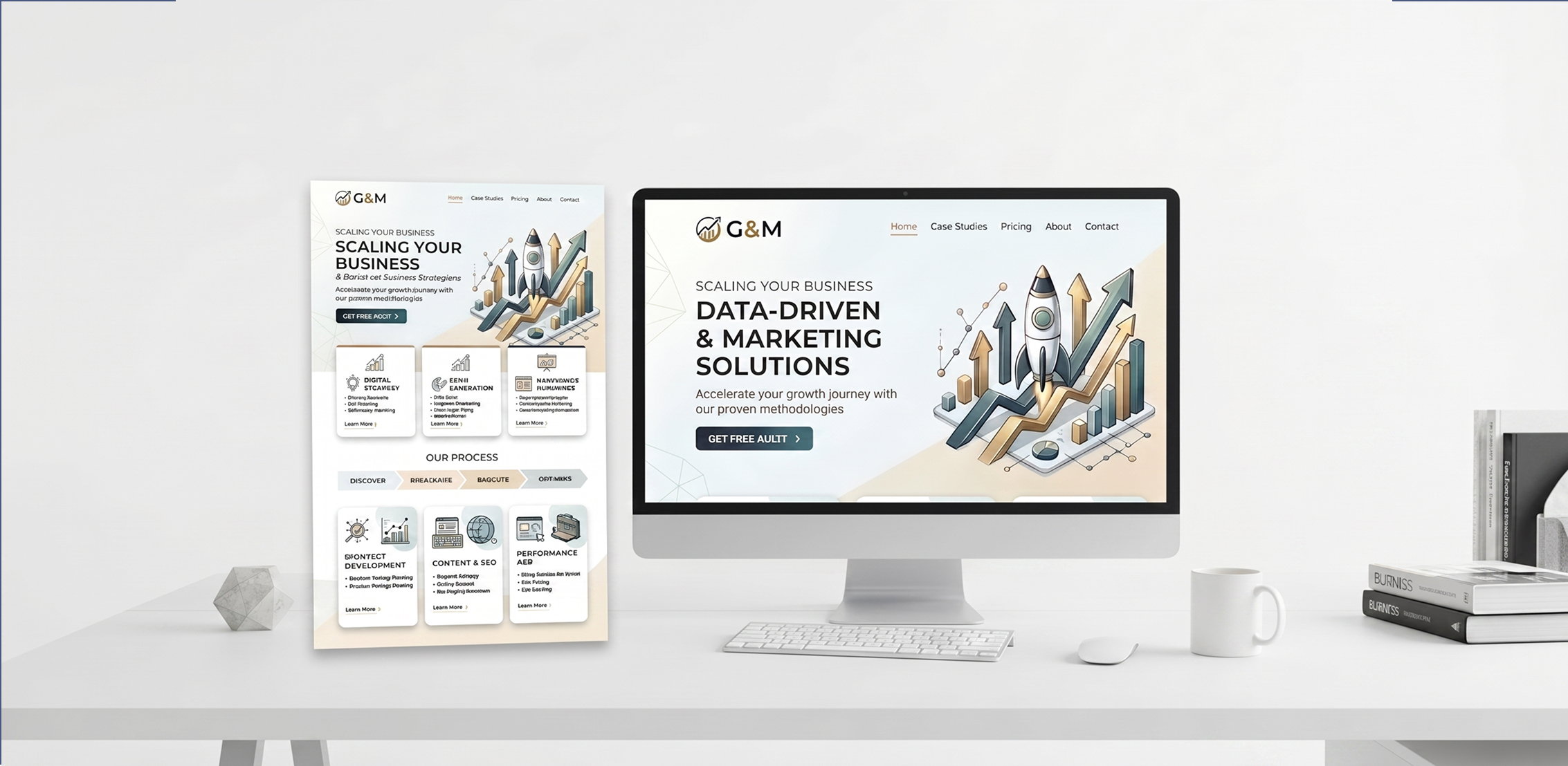 Mas Origins Growth Marketing and Performance Analytics Dashboard